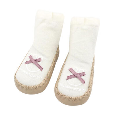 

Newborn Spring Autumn Winter Baby Funny Socks Anti Slip Baby Boy Socks With Rubber Soles Baby Girl Cute Socks 6 colors