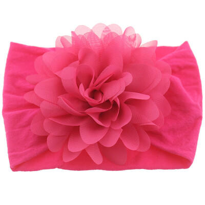 

Newborn Baby Girls Cute Flower Design Headband Headwear Apparel Prop Party Gift Acessrioes