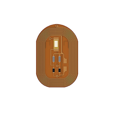 

JAKCOM N2L Smart Intelligent Nail Art Sticker Tip 3D Design Tattoo LED Lighting Support NFC Bus Parking Shopping Card