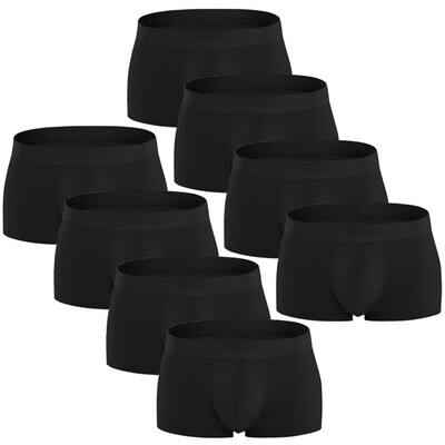 

Tailored Mens Hot Fashion 8er Pack Colourful Comfortable 95 Cotton Underwear Plus Size
