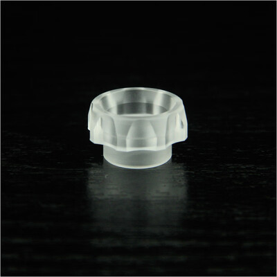 

810 Drip Tip 4 Colors Electronic Cigarette Accessories Large Caliber Anti-scalding Knurling Cigarette Smoking Holder 6625