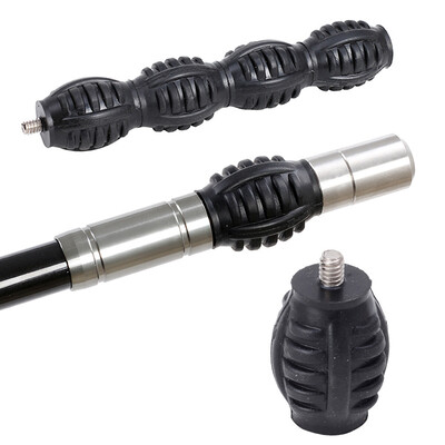 

1x Archery Bow Stabilizer Ball Balance Bar Handle Silencer Damper Shock Absorber