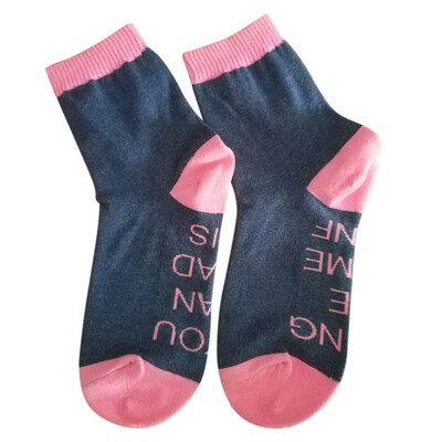 

EFINNY Funny Warm Spring Socks Unisex IF YOU CAN READ THIS BRING ME A BEER Letter Printed Fashion Socks Cotton Socks TY79