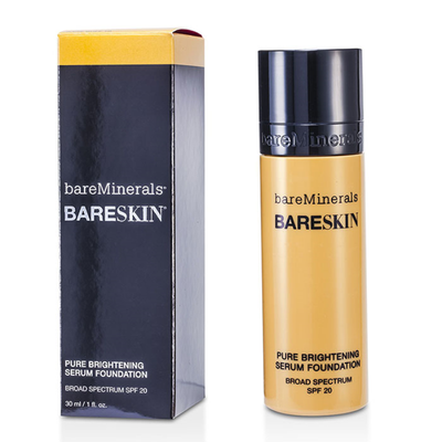 

BAREMINERALS - BareSkin Pure Brightening Serum Foundation SPF 20 - 10 Bare Buff 30ml1oz
