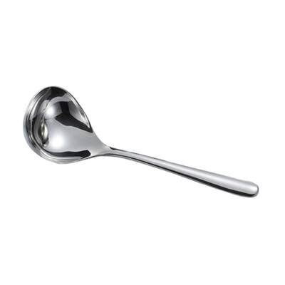 

Creative Multi-purpose Stainless Steel Soup Spoon Sauce Spoon Deep Bottom spoons