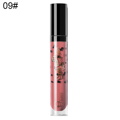 

Pudaier Matte Lip Gloss Moisturizing Waterproof Long Lasting Liquid Lipstick