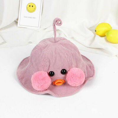 

Newborn Baby Girls Kids Summer Princess Infant Flower Sun Cap Cotton Bucket Hat