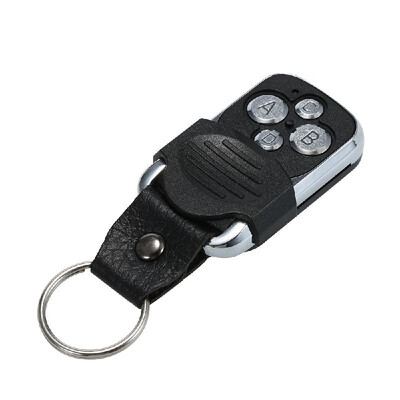 

433MHz 4Channel Copy Clone Cloning Duplicator Remote Control Transmitter Switch for Universal Garage Door Electric Doors&Windo