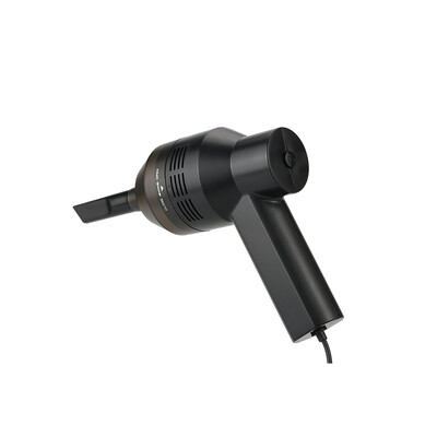 

Mini USB Desk Electric Vacuum Cleaner Portable Keyboard Dust Collection Kit for Cleaning Desktop PC Cigarette Ash Crumbs Scrap