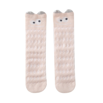 

Kids Baby Girls Cute Socks Candy Color Cotton Long Socks Party Infant Children Soft Crib Leg Warmer