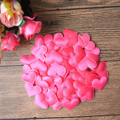 

100pcs Petals Artificial Silk Rose Petals Flowers Petalas Petalos Wedding Bridal Shower Aisle Vase Party Valentine Decoration