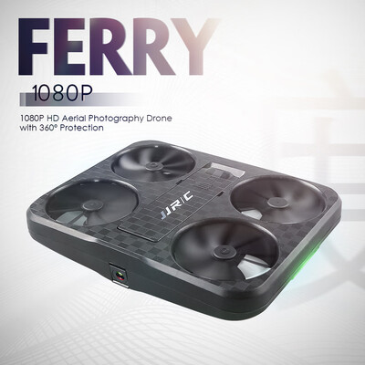 

JJRC H59 Ferry 1080P Wifi FPV Camera Drone APP Control Optical Flow Position Altitude Hold RC Quadcopter