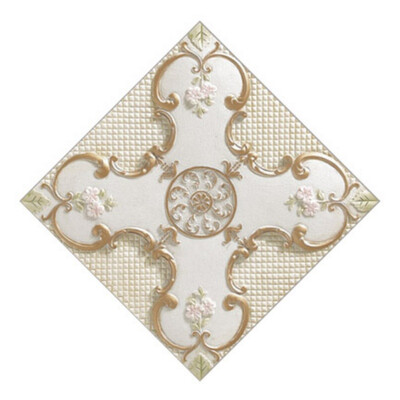 

Floor Wall Stickers Bike Decorative Tile Decor Sticker 10 pcslot 3D Europeian Style Creative Bedroom Living Room Floor Stickers