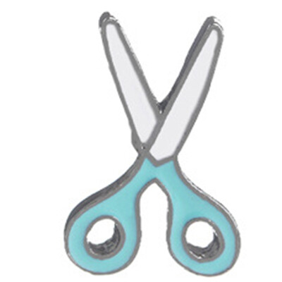 

Cartoon Brooches Cute Blue Enamel Pins Brooch Badge Collar Jewelry Gifts For Kids Fashion Accessories