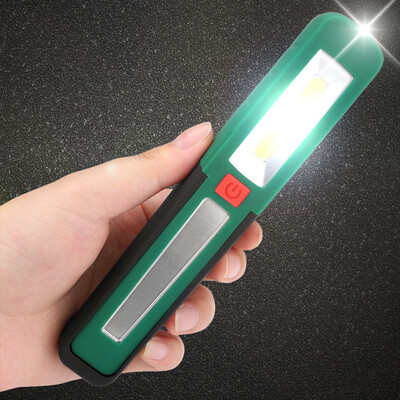 

〖Follure〗COB LED Magnetic Flexible Inspection Lamp Hand Torch Work Light
