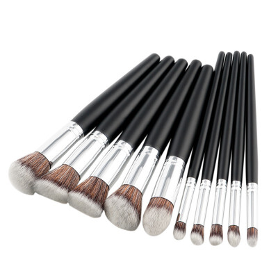 

Hot Sale 810Pcs Professional Makeup Brushes Set Powder Foundation Eyeshadow Make Up Brushes Cosmetics New Arrival