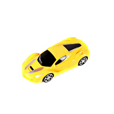 

〖Follure〗Super Cute Cartoon Colorful Inertial Friction Car Toy Best Gifts