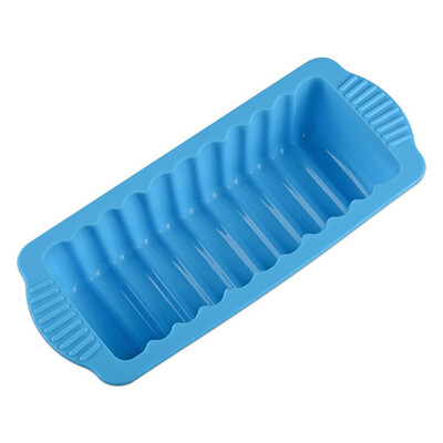 

Silicone Loaf Tin Bakeware Non-stick Toast Bread Cake Baking Mold Pan Rectangle