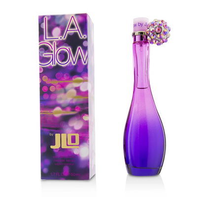 

J LO - LA Glow Eau De Toilette Spray 50ml17oz