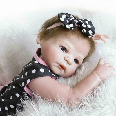 

50 Cm NPK Full Plastic Toy Doll Birthday Gift Girl Toy Lifelike