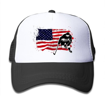 

Kids Hip Hop Baseball Caps&Hat Boy Girls I Like You Axolotl Love Heart