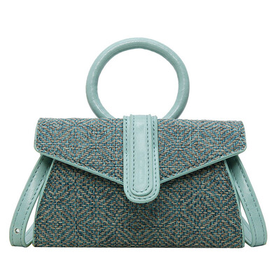 

Tailored New 2019 Female Bag Portable Fashion Large Capacity Slung Shoulder Bag