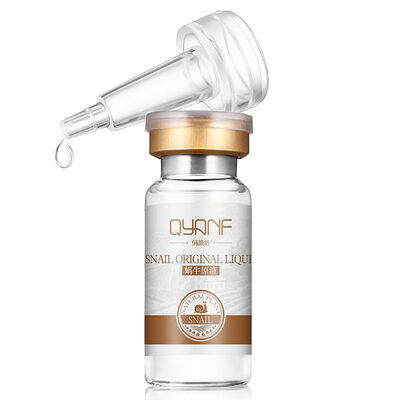 

10ml Snail Extract Nourish Repair Vitamin C Hydrating Cream Hyaluronic Acid Serum
