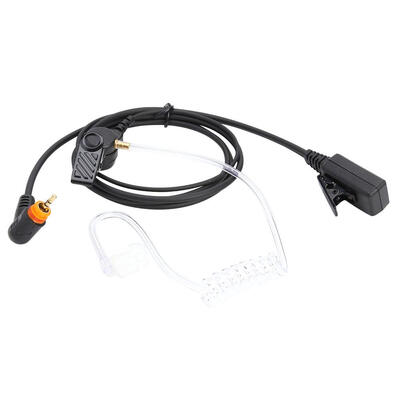 

Air Acoustic Tube Headset Mic for Motorola Radio SL1M SL1K SL300 SL7500