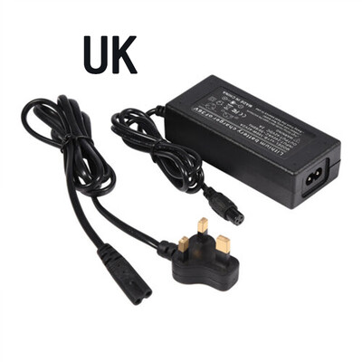 

294V 2A Battery Power Adapter Charger For Electric Balancing Scooter Hoverboard