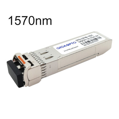 

CISCO HP Brocade Juniper HW Compatible 10G CWDM SFP 1270nm-1610nm 10km DOM Transceiver Modules