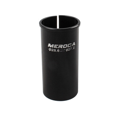 

Bicycle Bike Seat Post Tube Seatpost Reducing Sleeve Adapter Adjust Components