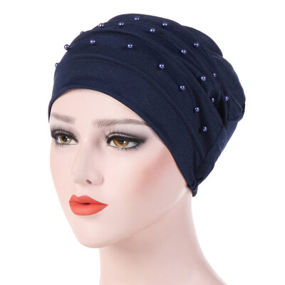 

Durable Waterproof Women Swim Cap Polyester Swimming Bathing Floral Hat