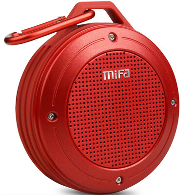 

MIFA F10 IPX6 waterproof bluetoothe speaker mini speaker JD edition