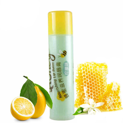 

MAXAM honey nourishing lip balm (lemon) 4g (colorless lasting moisture moisturizing)