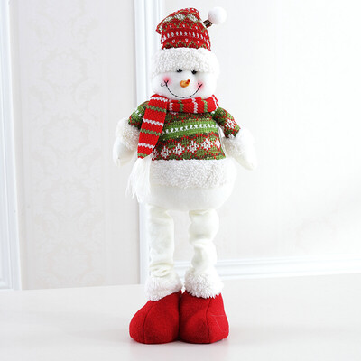 

Eva Love Christmas Decorations Christmas Dolls Dolls Christmas Tree Accessories Decoration Children Christmas Gifts Snowman