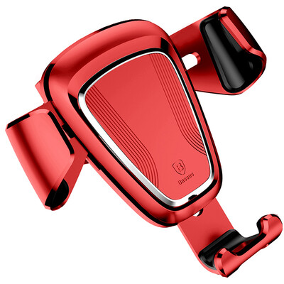 

BASEUS Телефон Автомобильный держатель для iPhone 7 6 Samsung S8 автомобилей Air Vent Mount мобильный телефон подставка держатель