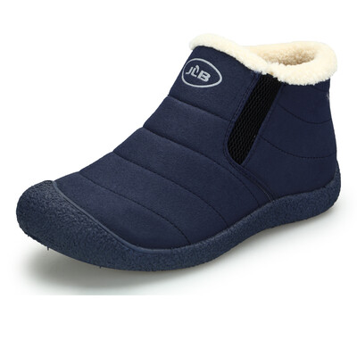 

Mrzuo Men&women plus cashmere warm outdoor snow boots