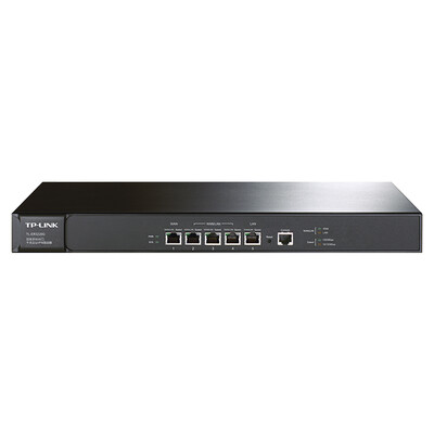 

TP-LINK TL-ER3220G двухъядерный мульти-WAN порт Gigabit VPN Router предприятие брандмауэр / VPN / микро-канал, соединяющий / функция управления AP WiFi