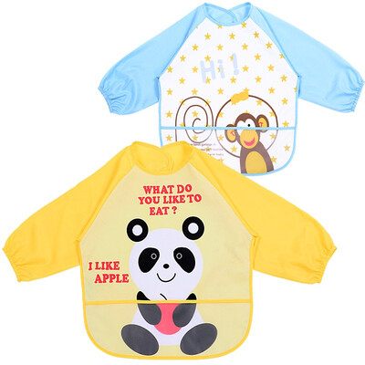 

Детские водонепроницаемые нагрудники 2 шт.