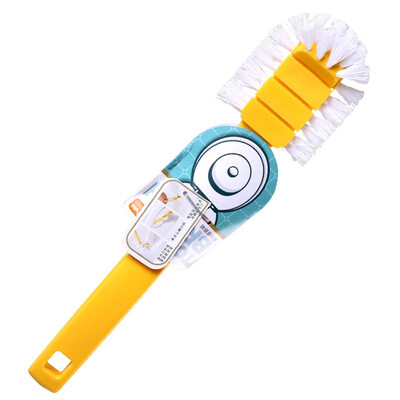 

Jingdong supermarket friends multi - functional toilet brush toilet brush Q3580