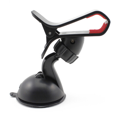 

Car Mount Holder Clip Stand for iPhone 5S 6 Plus Galaxy S5 GPS iPod MP4