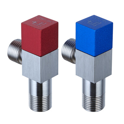 

Submarine F301 / 2 Copper Triangle valve 1 cold +1 hot
