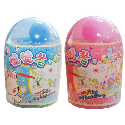 

ZHIGAO Pen 36 Pencils Meng Li barrel children's watercolor pen barrel washable brush KK-538 (new and old versions of random delivery