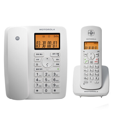 

Motorola Motorola C4200C digital cordless telephone landline