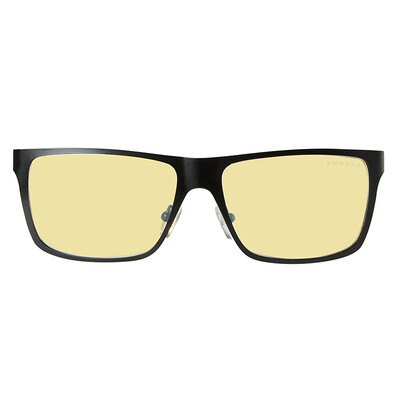 

Гуннар Винил агат черной рамки янтарь синих очки линза анти-излучение