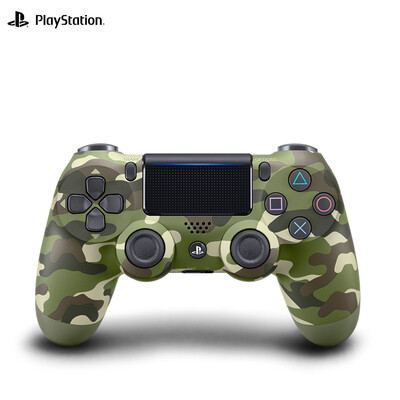 

SONY Original DualShock 4 Wireless Controller for PlayStation 4-Green