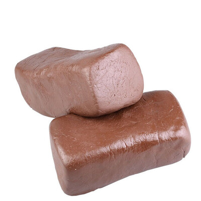 

Tengchi CT organic fireproof mud insulation refractory blocking material blocking hole anti-mouse mud cable air conditioning port sealing glue waterproof flame retardant high temperature sealing mud 1 1KG