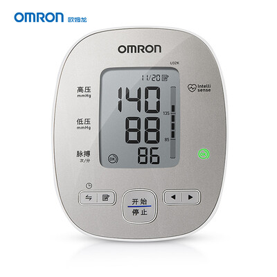 

OMRON (OMRON) digital home blood pressure monitor U32K (arm