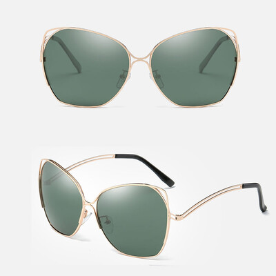 

Модные черные очки для мужчин и женщин Поляризованные солнцезащитные очки для солнцезащитных очков Модные мужские очки