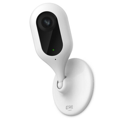 

Dahua Le Orange smart wifi camera TC7C домашний закрытый широкоугольный 720P HD инфракрасный ночной вид мини-карточная машина удаленный мобильный телефон двусторонний голос в реальном времени камера наблюдения
